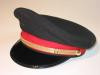 Hat - Skycap - Summer - Black