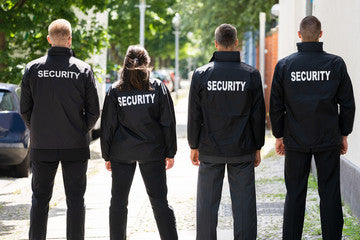 Corporate Security Team