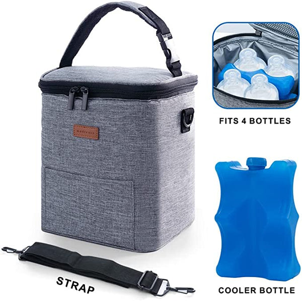 Cooler Bag with Ice Pack